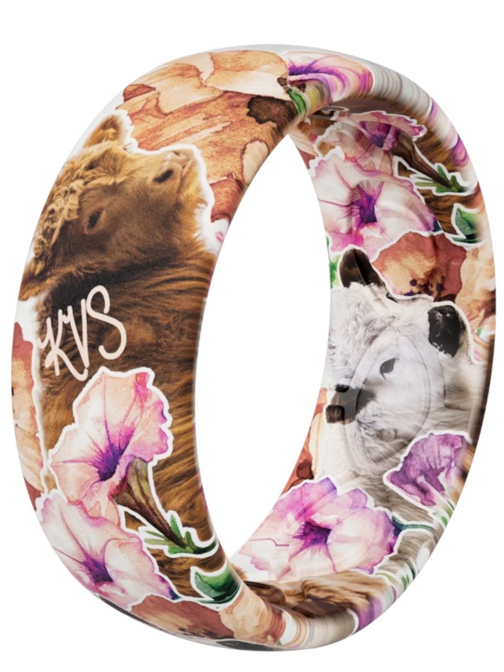 Groove Life Poppy & Petunia - Katie Van Slyke
Signature Ring - size 6